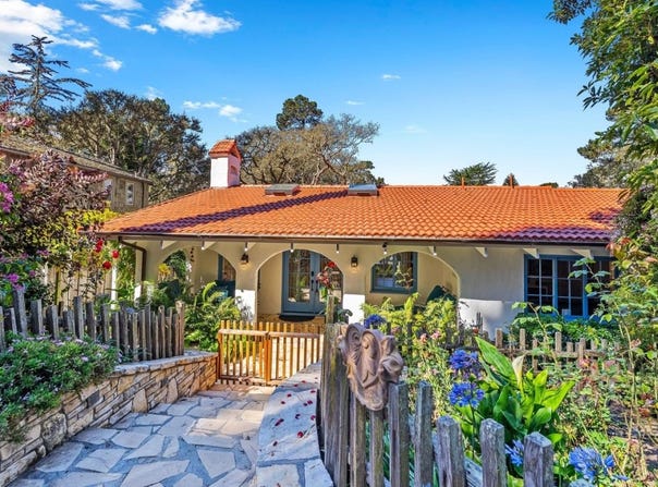 269 Camino del Monte, CARMEL, CA 93921