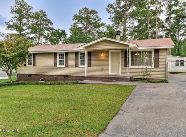 1544 S Atlantic Drive, Augusta, GA 30906
