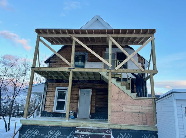 712 2Nd Avenue, Berlin, NH 03570