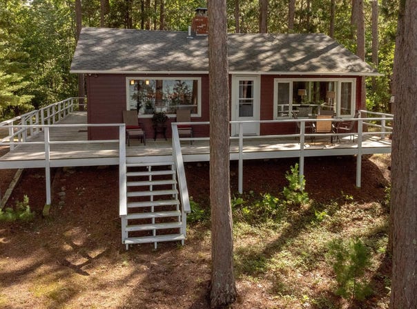 4109 Long Beach Drive NW, Hackensack, MN 56452