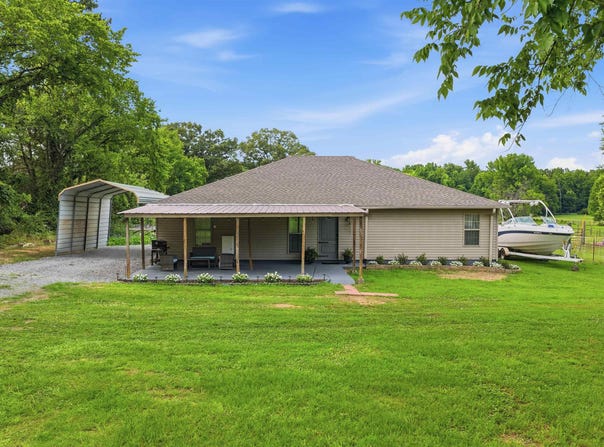 241 Cole Mountain Rd., Springfield, AR 72157
