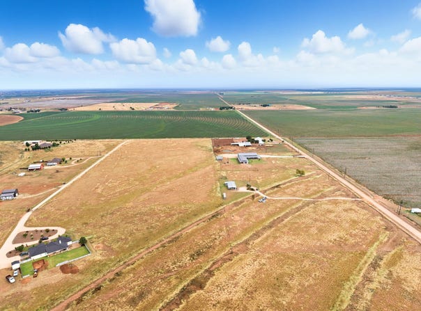 1 County Road M, New Home, TX 79383