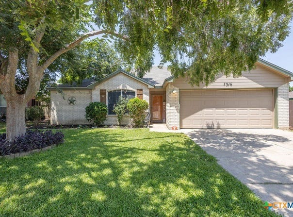 7316 Klein Drive, Temple, TX 76502