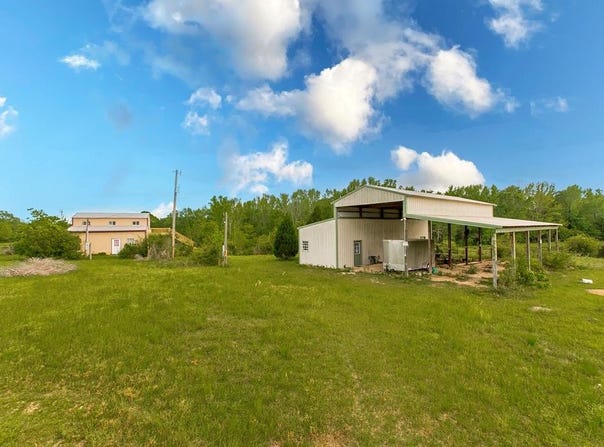 168 Winchester Road, Poplarville, MS 39470