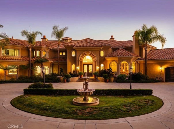 365 Oak Mountain Road, Bradbury, CA 91008