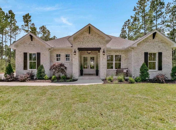 8879 Naturewalk Dr, Jay, FL 32565