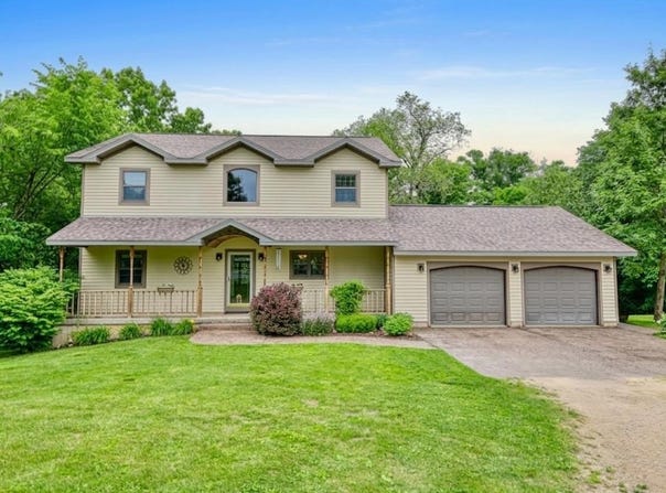E4930 Rolling Ridge Road, Spring Green, WI 53588