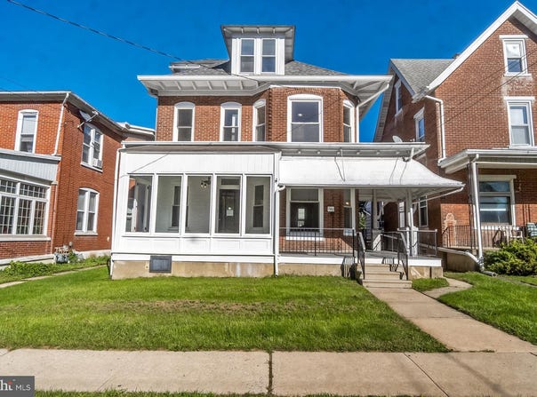 107 S HOME Avenue, TOPTON, PA 19562