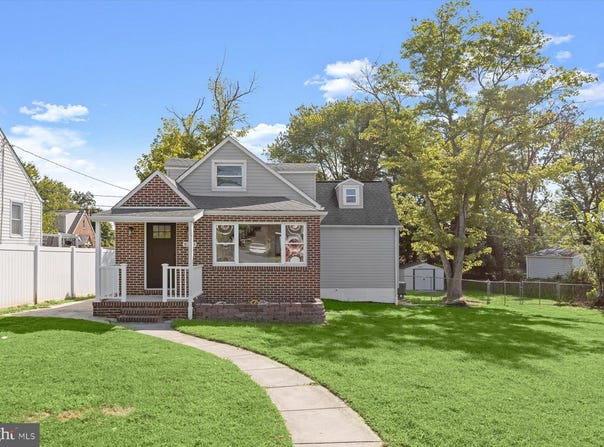 8215 BON AIR Road, BALTIMORE, MD 21234