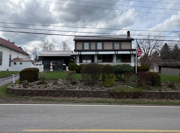349 Olean Rd, Corsica, PA 15829