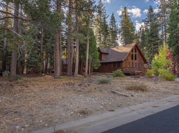 417 Deer Avenue, Tahoma, CA 96142