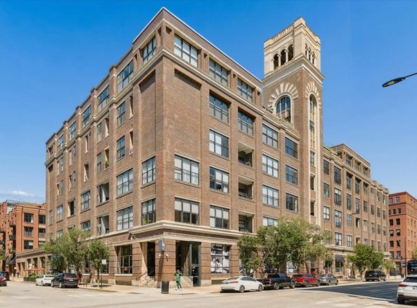 1000 W WASHINGTON Boulevard, Chicago, IL 60607