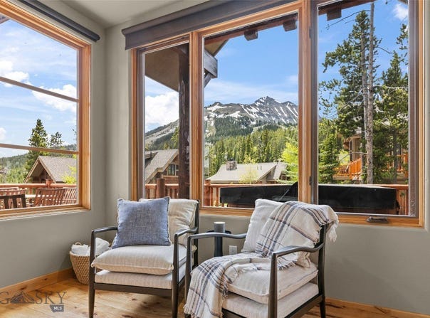 2 Happy Trails, Big Sky, MT 59716