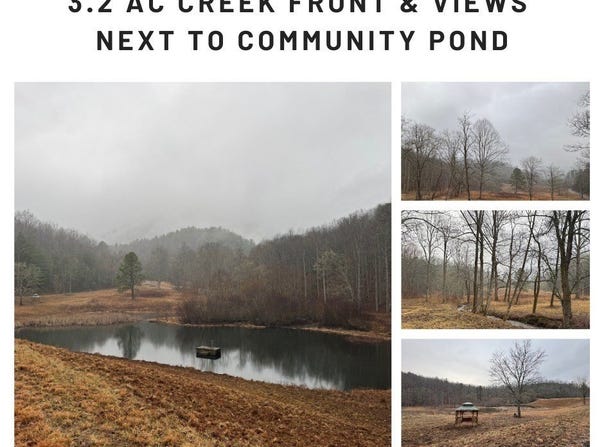 Whisper Woods Road lot: 42, Hiawassee, GA 30546