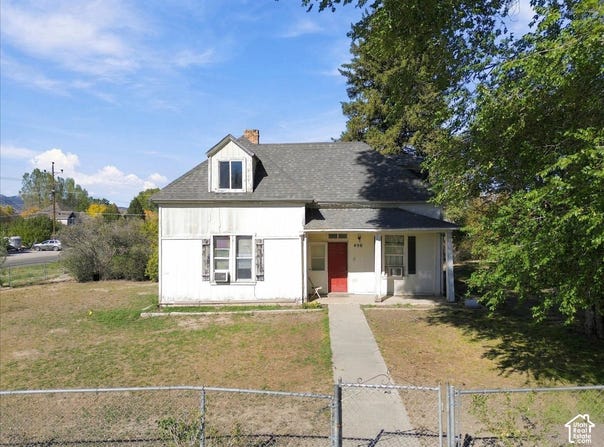 496 W 300 N, Manti, UT 84642