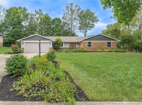 950 Pheasant Run Drive, Washington Twp, OH 45458