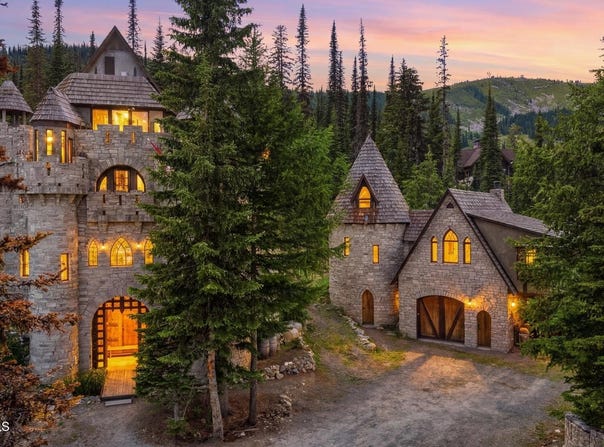 1018 MOGUL HILL Rd, Sandpoint, ID 83864