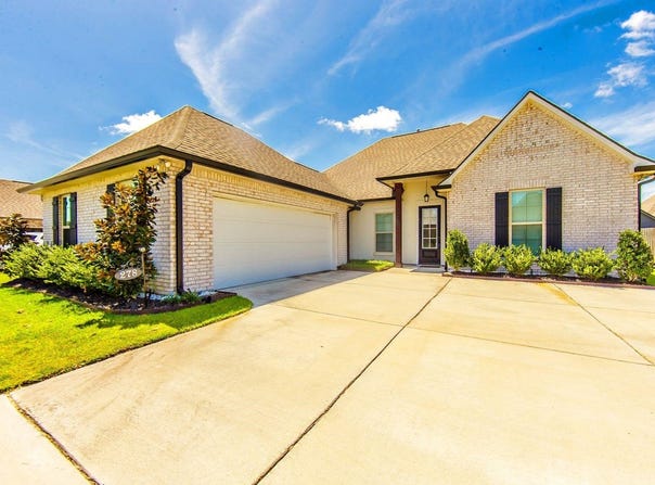 278 Peacock Pointe, Thibodaux, LA 70301