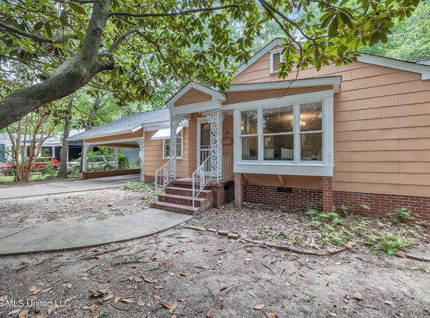 314 Colonial Circle, Jackson, MS 39211