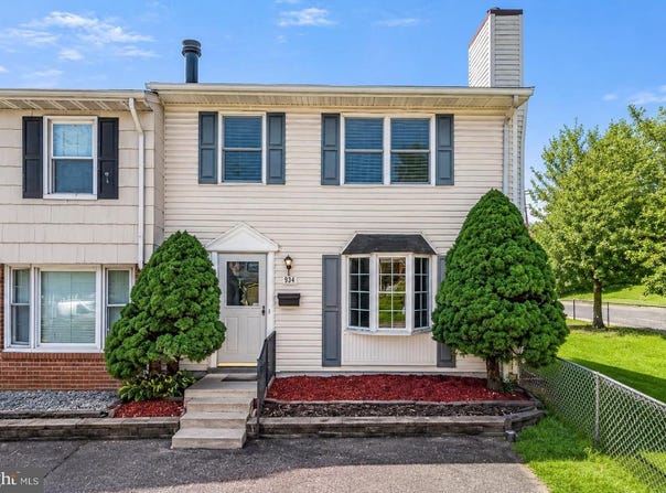 934 WEST ST, LAUREL, MD 20707