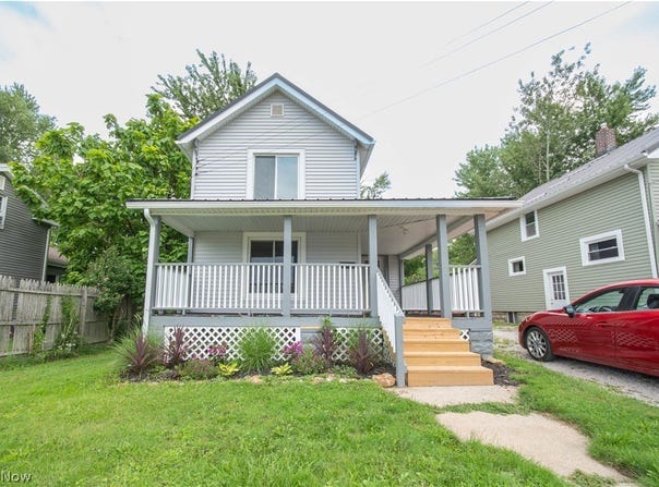 126 Willis Avenue, Jefferson, OH 44047