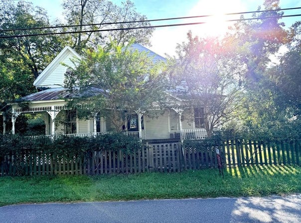 401 N Jackson St., Nashville, GA 31639
