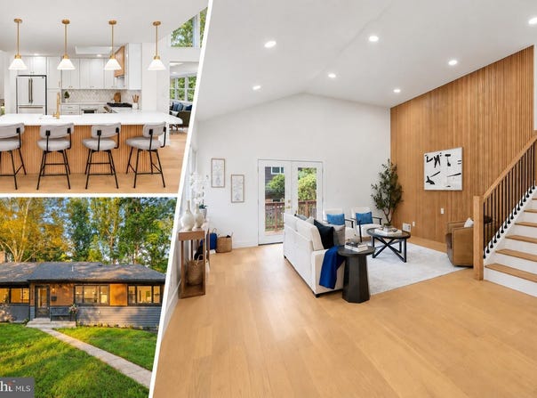 6404 W HALBERT Road, BETHESDA, MD 20817