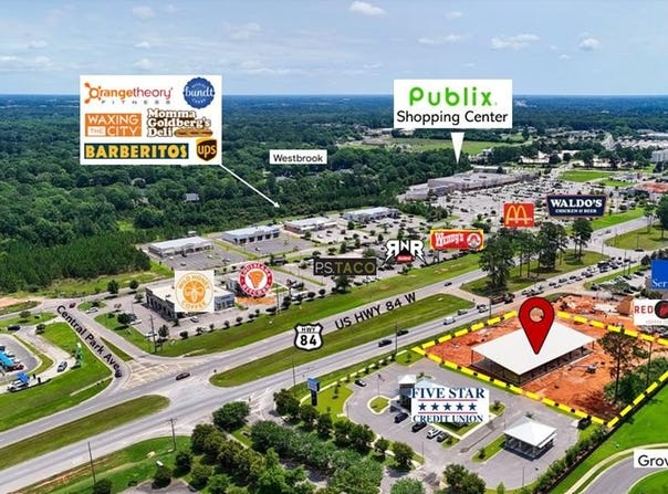 4835 W Main St, Dothan, AL 36305