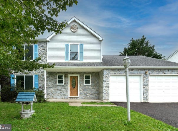 616 JENNIFER LN, GILBERTSVILLE, PA 19525