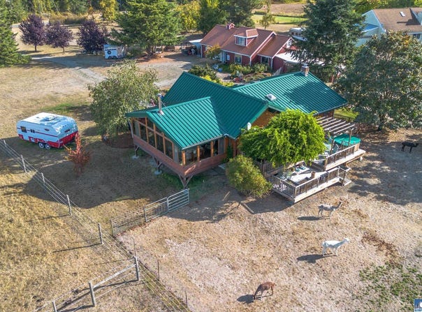 4629 Happy Valley, Sequim, WA 98382