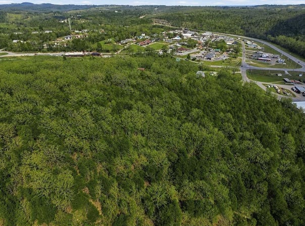 Mm Highway lot: 1, Gainesville, MO 65655
