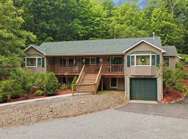 414 Red Hill Road, Phillipsport, NY 12769