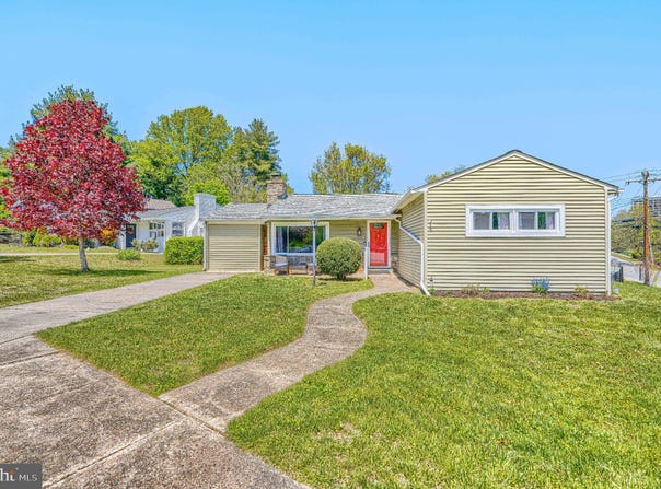 1234 SAINT ANDREWS Way, BALTIMORE, MD 21239