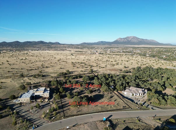 Bolivar Loop lot: 254, Tijeras, NM 87059