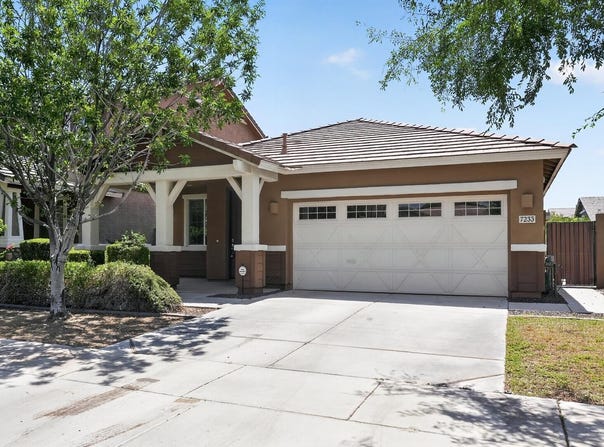 7233 E OSAGE Avenue, Mesa, AZ 85212