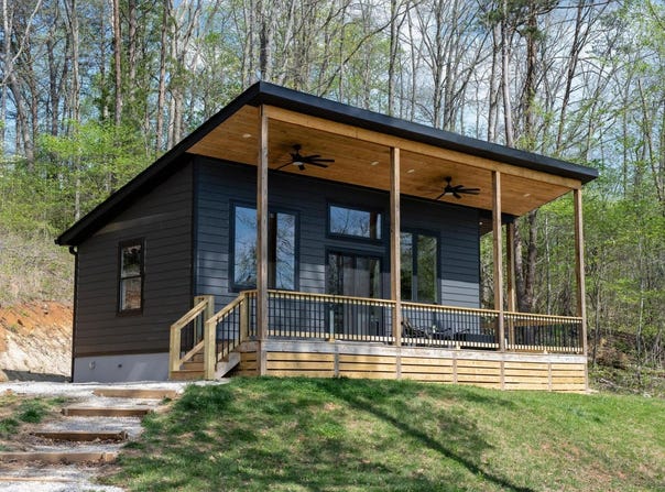 499 River Rock Road, Stanton, KY 40380