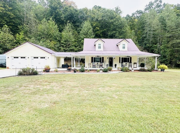 80 Colton Lane, Manchester, KY 40962
