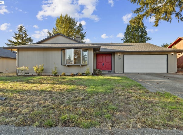 509 E PINEHURST Dr, Newberg, OR 97132