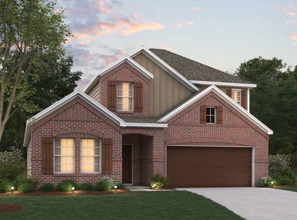 7409 Sumac Drive, Denton, TX 76226