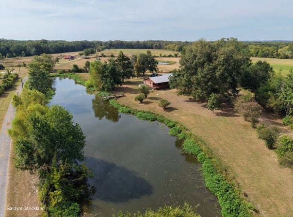 350 TALBERT RD., Columbia, LA 71418