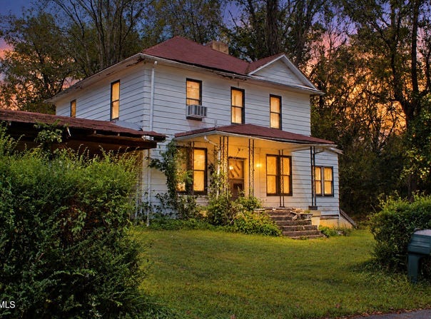 847 Leigh Avenue, Pennington Gap, VA 24277