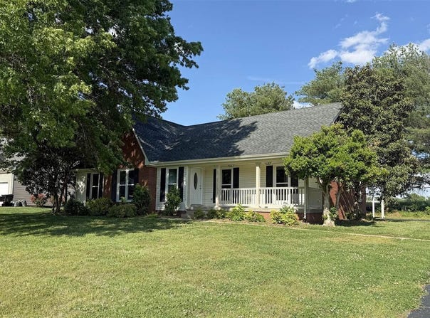 206 Stephens Hill Road, Franklin, KY 42134