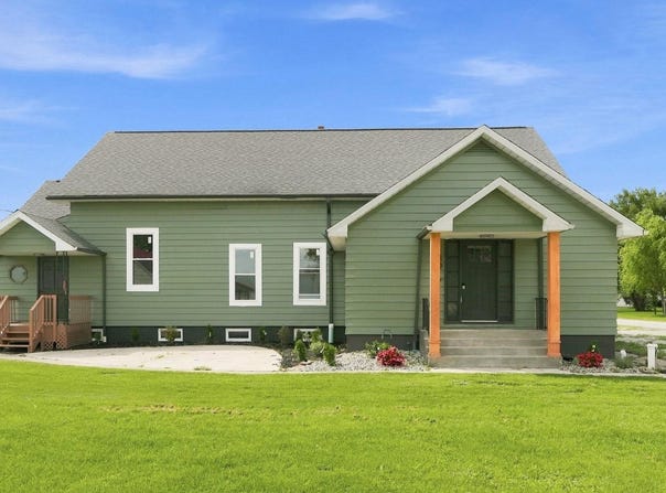 3017 W Yoder Road, Yoder, IN 46798