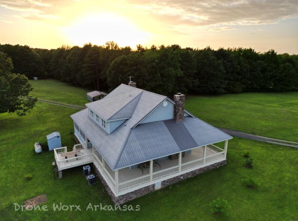 676 Diamond Drive, Marshall, AR 72650