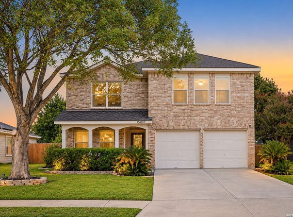 15818 BLUE SKY RD, Selma, TX 78154