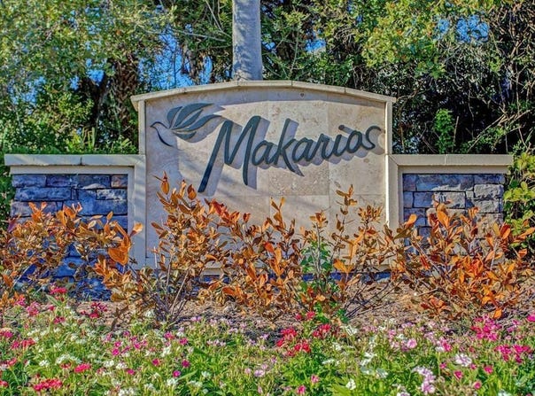 2206 MAKARIOS DR., ST AUGUSTINE BEACH, FL 32080