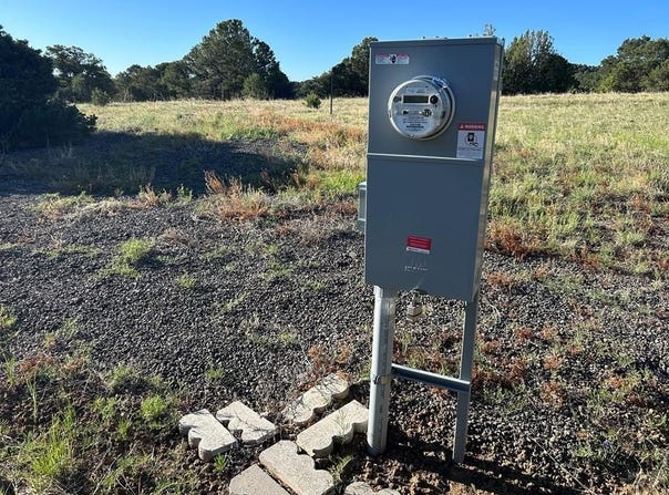 Silver Spurs Ranch lot: 165, Walsenburg, CO 81089