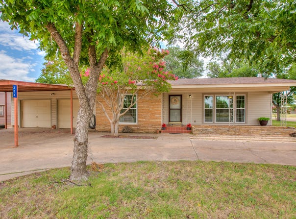 323 S State Street, Bronte, TX 76933