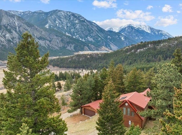 20 Sky View Trail, Nye, MT 59061