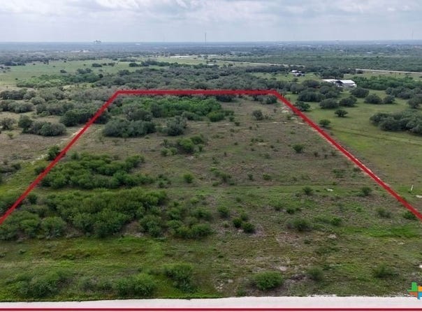 Old Goliad Rd- Tract 13, Refugio, TX 78377